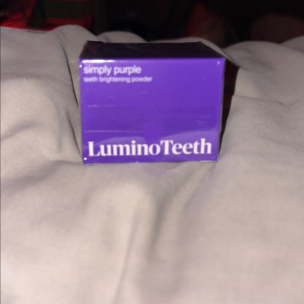 LuminoTeeth Brightening and Whitening Powder Duo - Picture 2 of 4